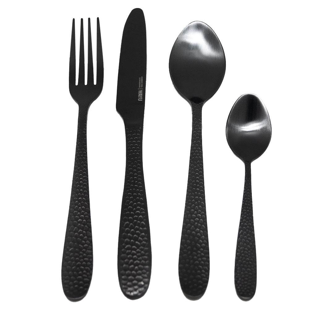 
                  
                    Set Cubiertos Hammer 16 Pcs Wayu
                  
                