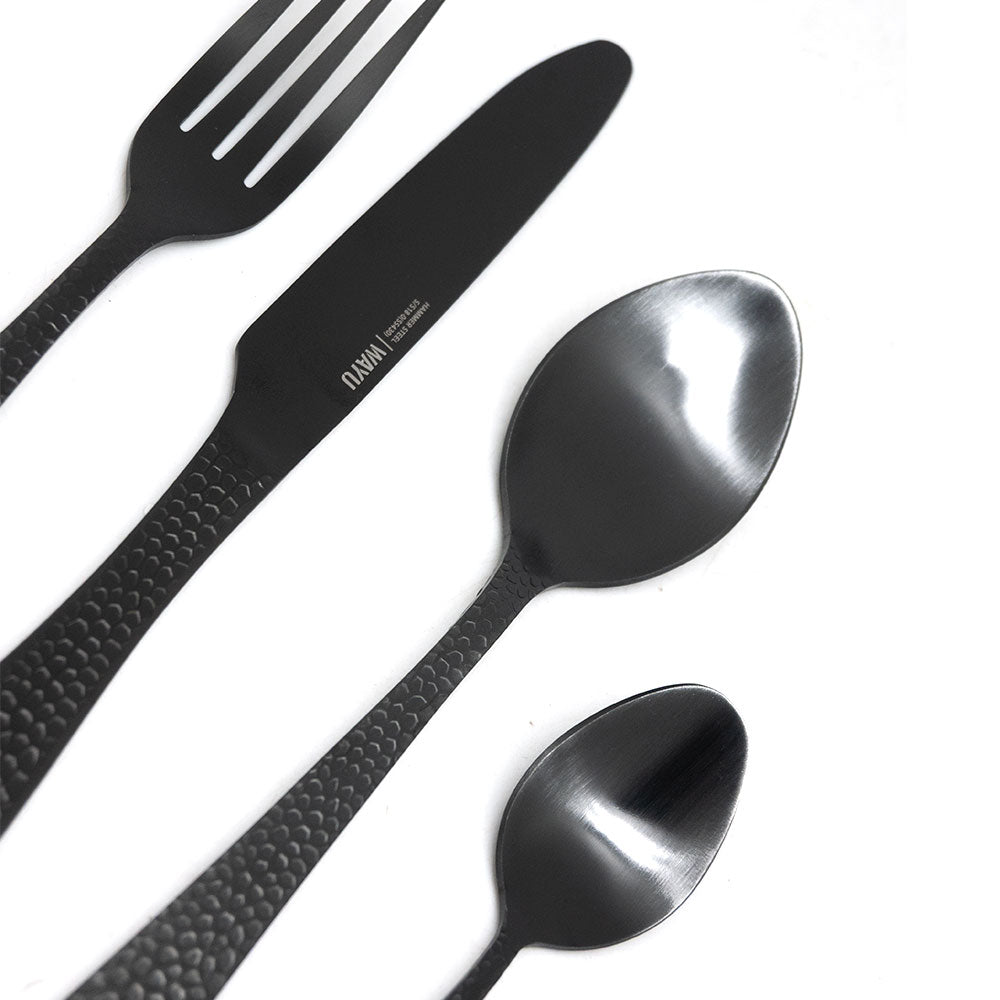 
                  
                    Set Cubiertos Hammer 16 Pcs Wayu
                  
                