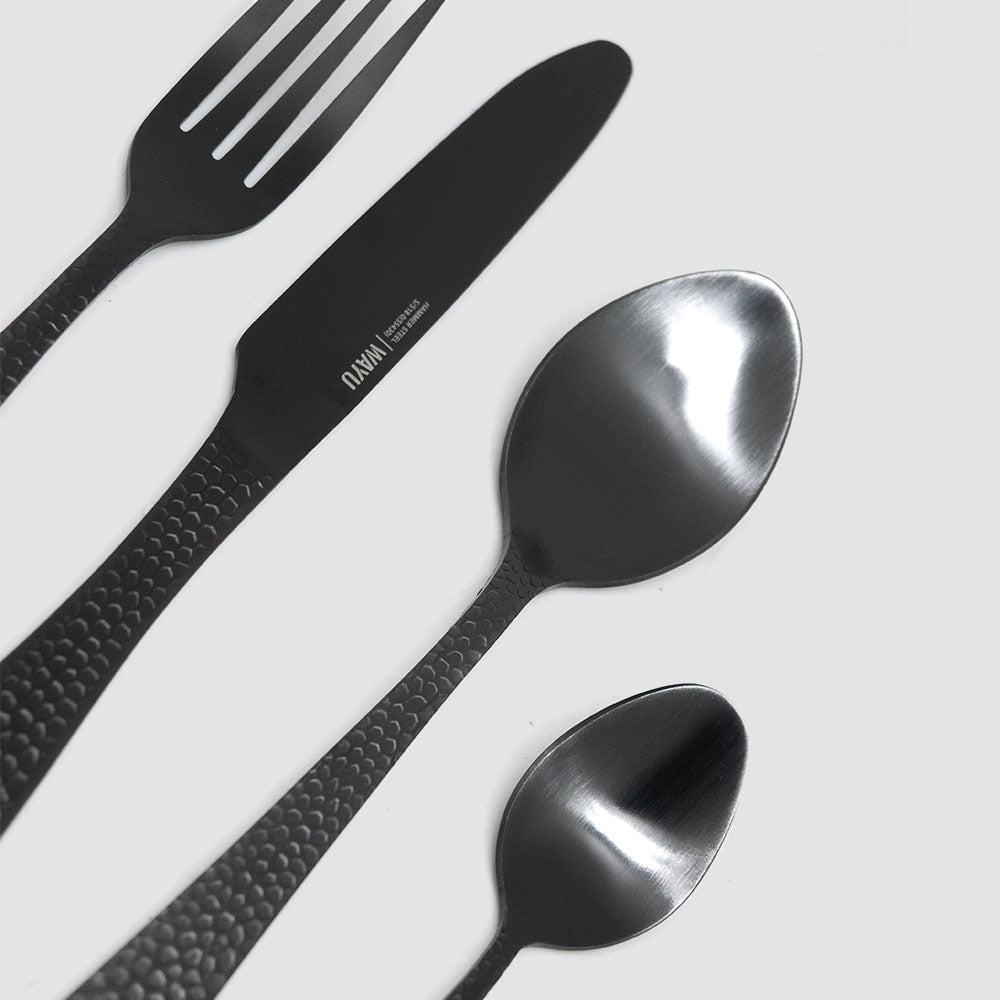 
                  
                    Set Cubiertos Hammer 16 Pcs Wayu
                  
                