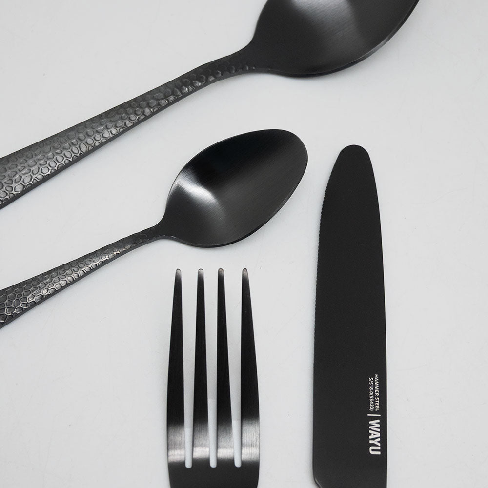 
                  
                    Set Cubiertos Hammer 16 Pcs Wayu
                  
                