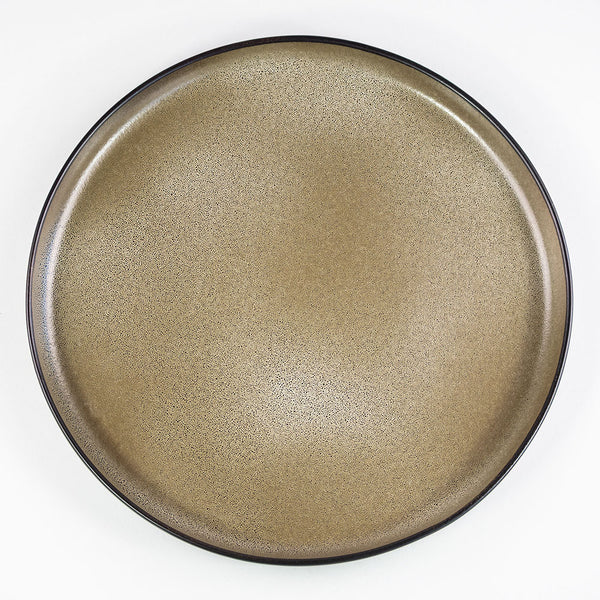 Plato 27 Cm Cerámica Gres