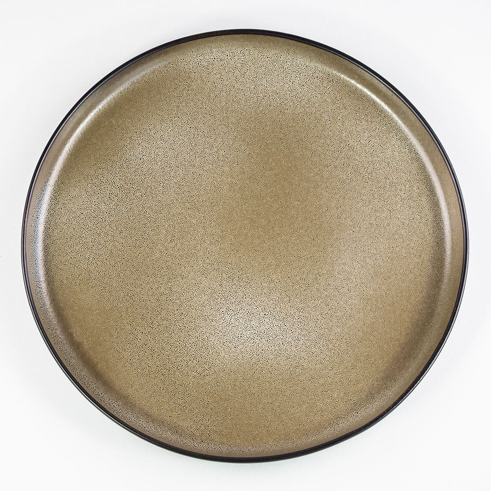 Plato 27 Cm Cerámica Gres