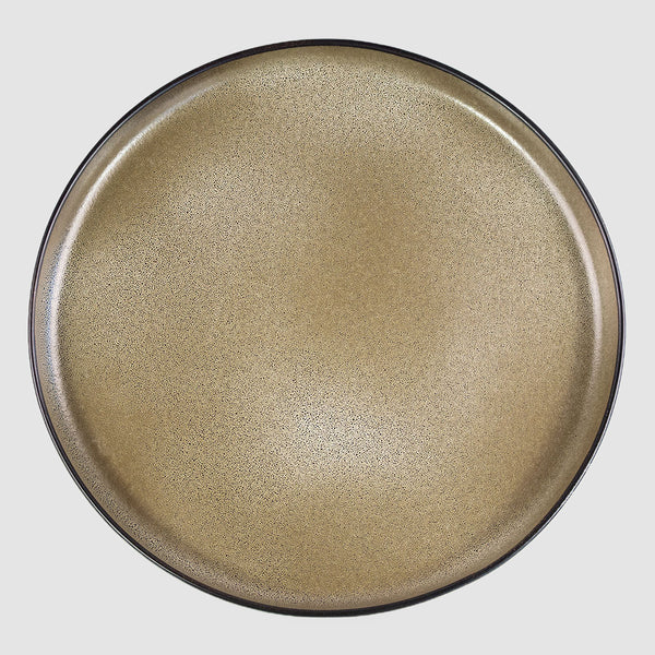 Plato 27 Cm Cerámica Gres