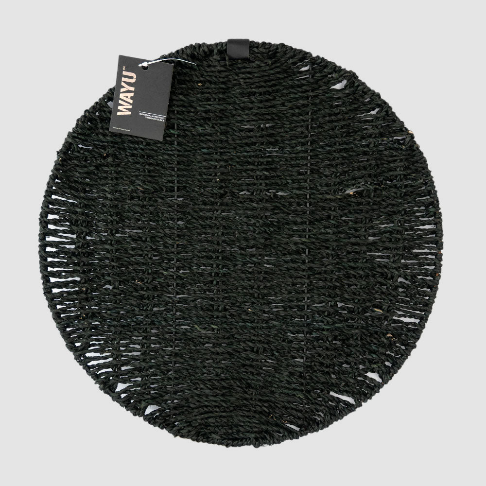 
                  
                    Individual Trenzado Black
                  
                