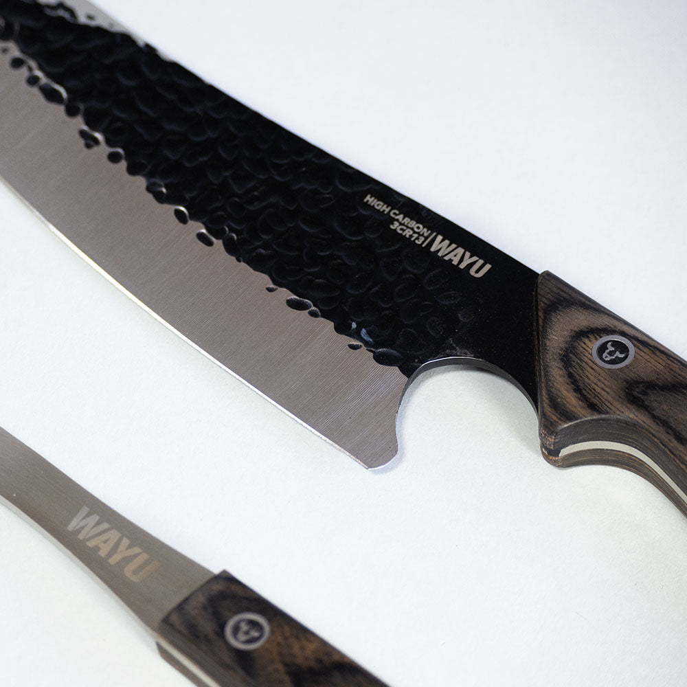 
                  
                    Set Parrillero Hammer
                  
                