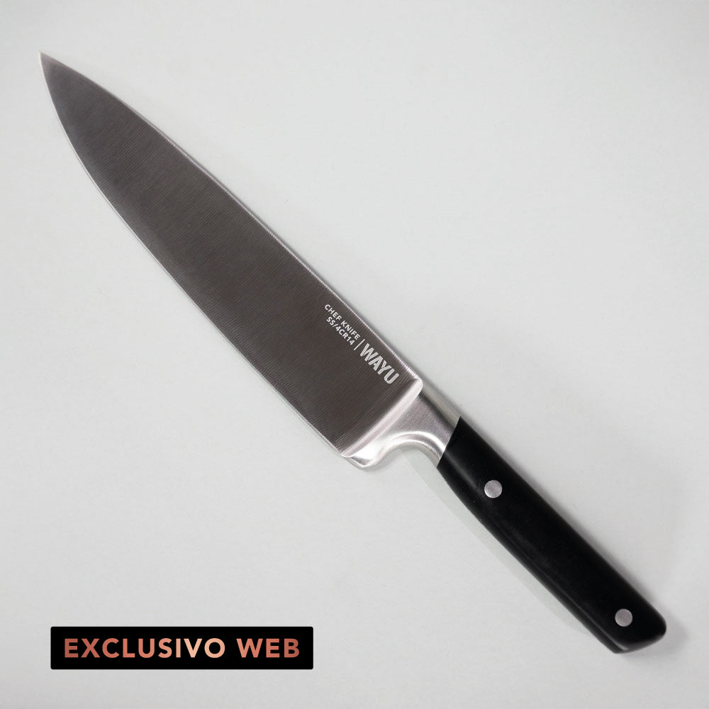 Chef Knife Abs 8
