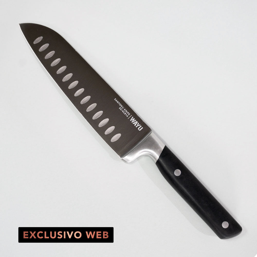 Santoku Knife Abs 7