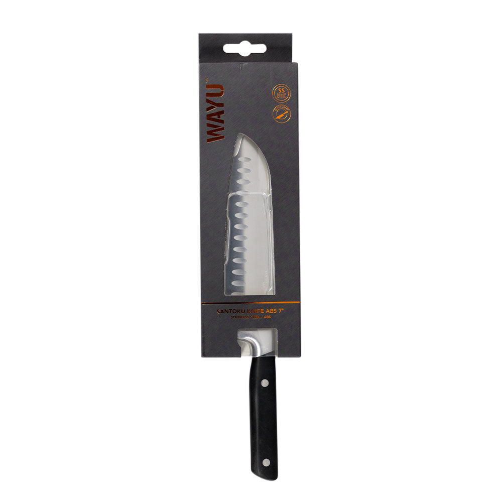 
                  
                    Santoku Knife Abs 7" Wayu
                  
                