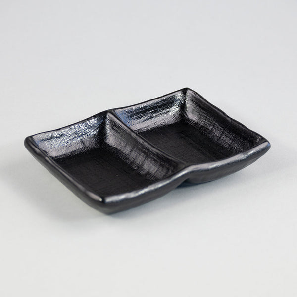 Salsero Dividido Ceramica Tokai