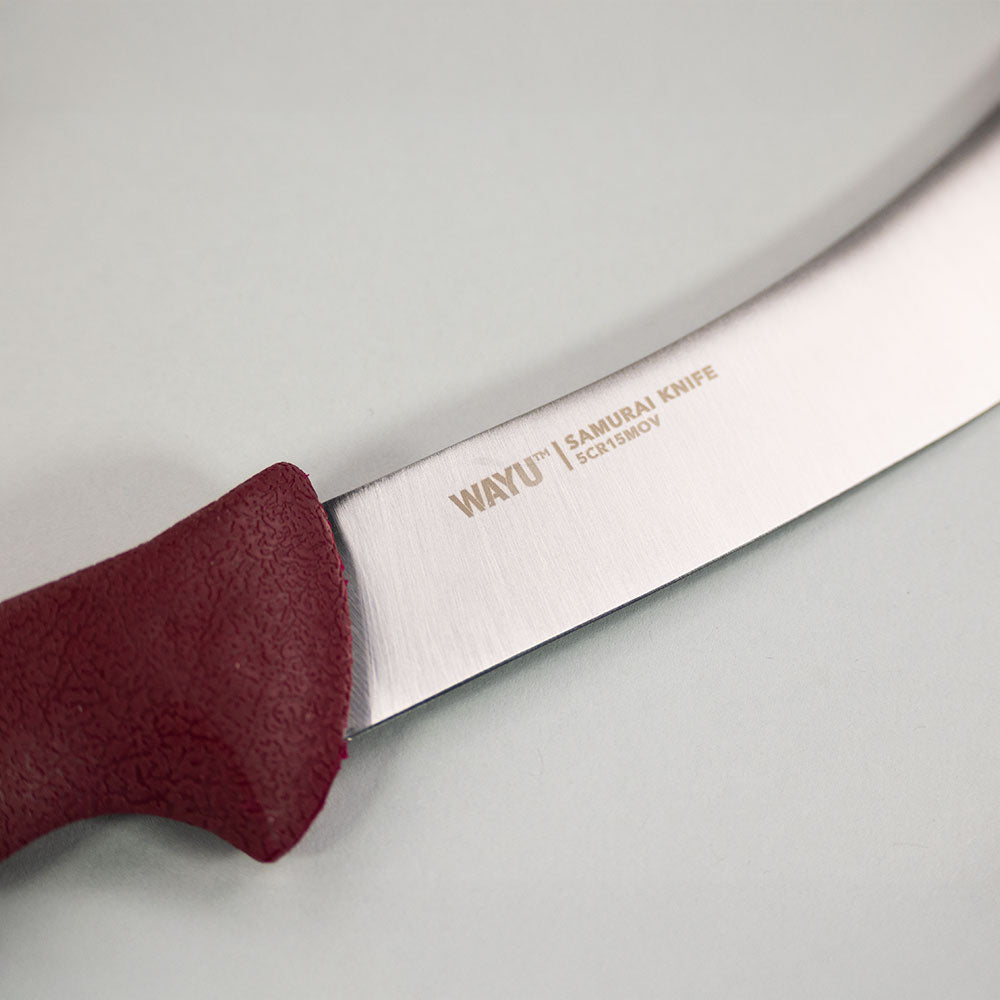 
                  
                    Cuchillo Samurai 6,5"
                  
                