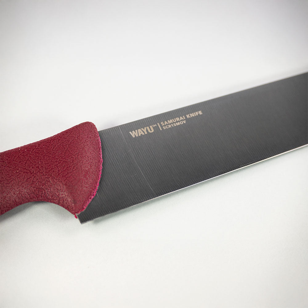 
                  
                    Cuchillo Samurai 10"
                  
                