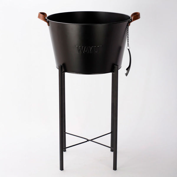 Hielera Rack + Abridor Cerveza