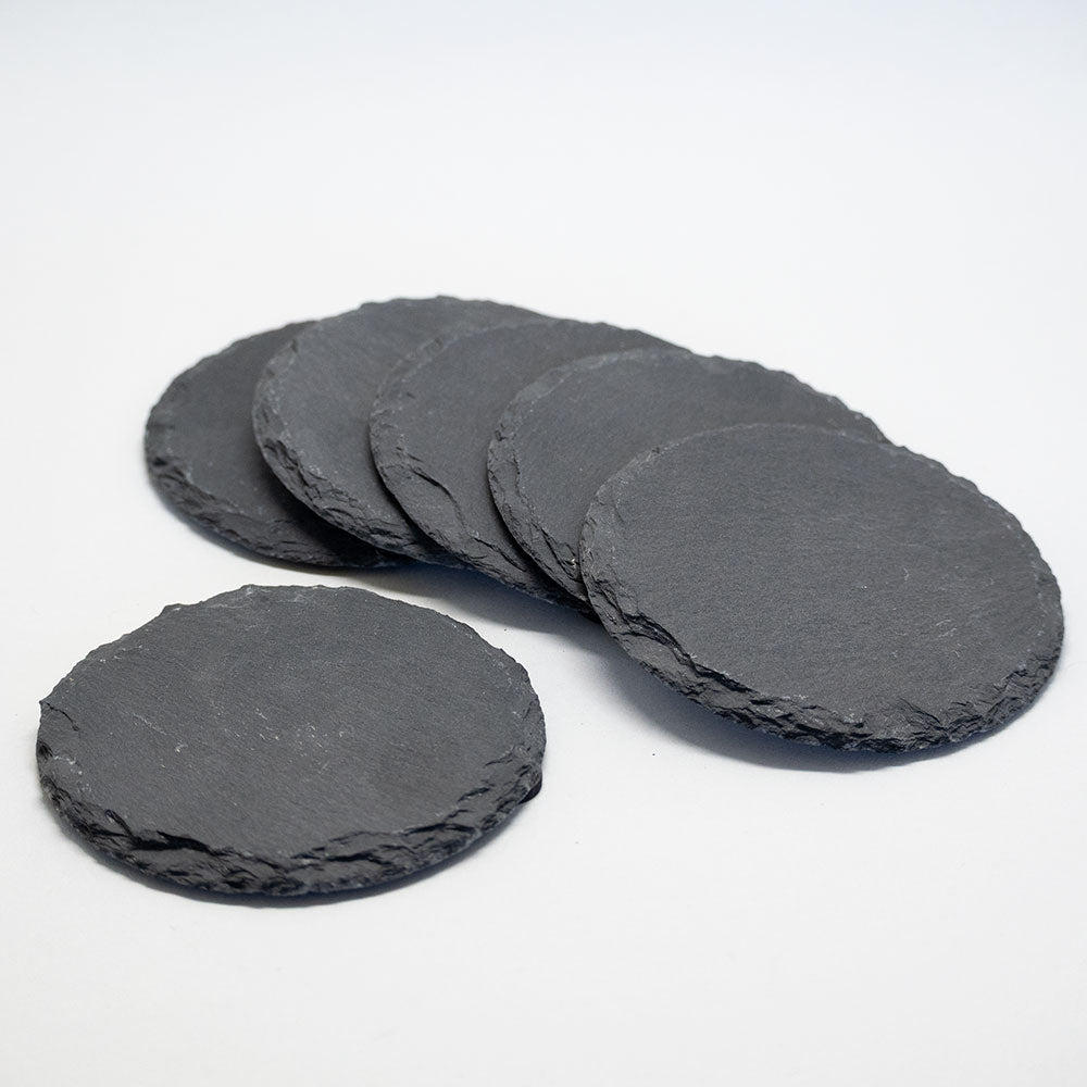 
                  
                    Set posavasos piedra pizarra
                  
                