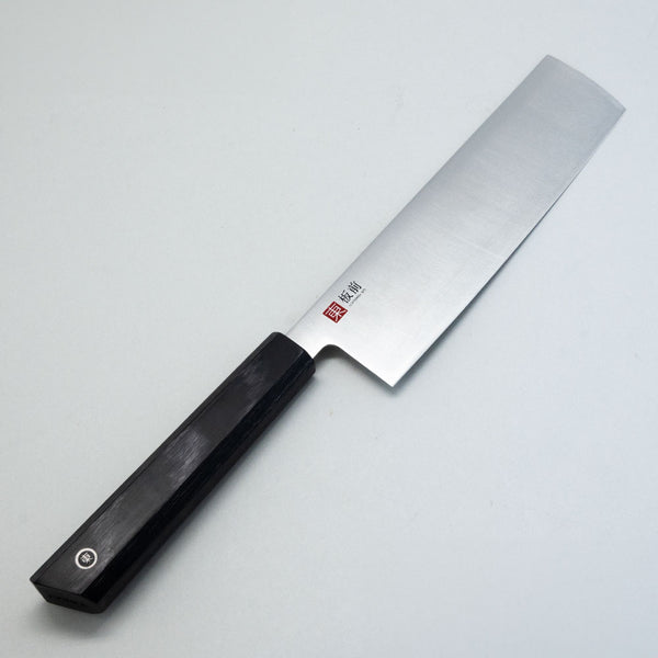 Cuchillo nakiri pakka tokai