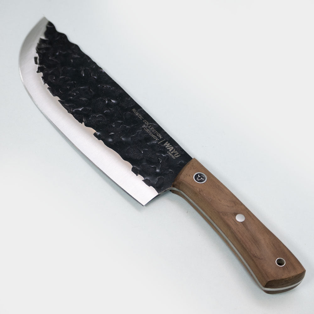 
                  
                    Chef Knife Rustic Collection
                  
                