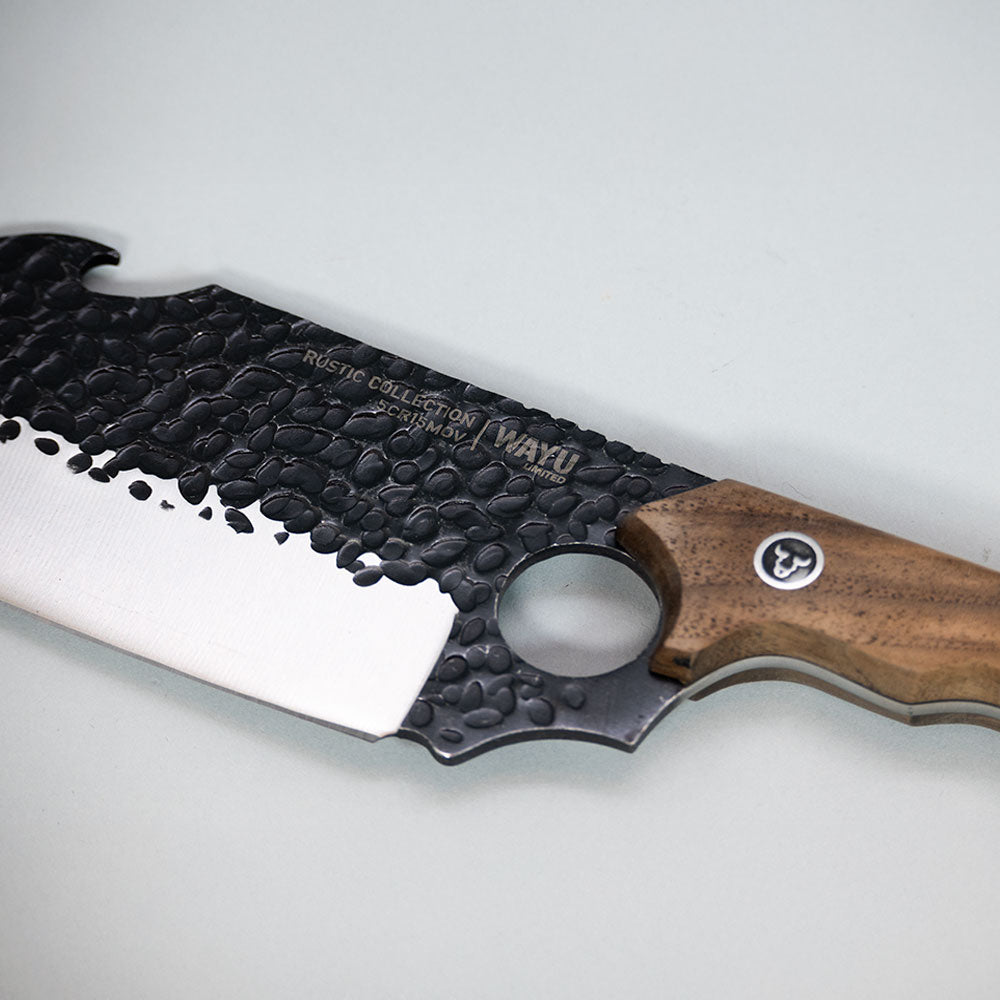 
                  
                    Serbian Knife Rustic Collection
                  
                