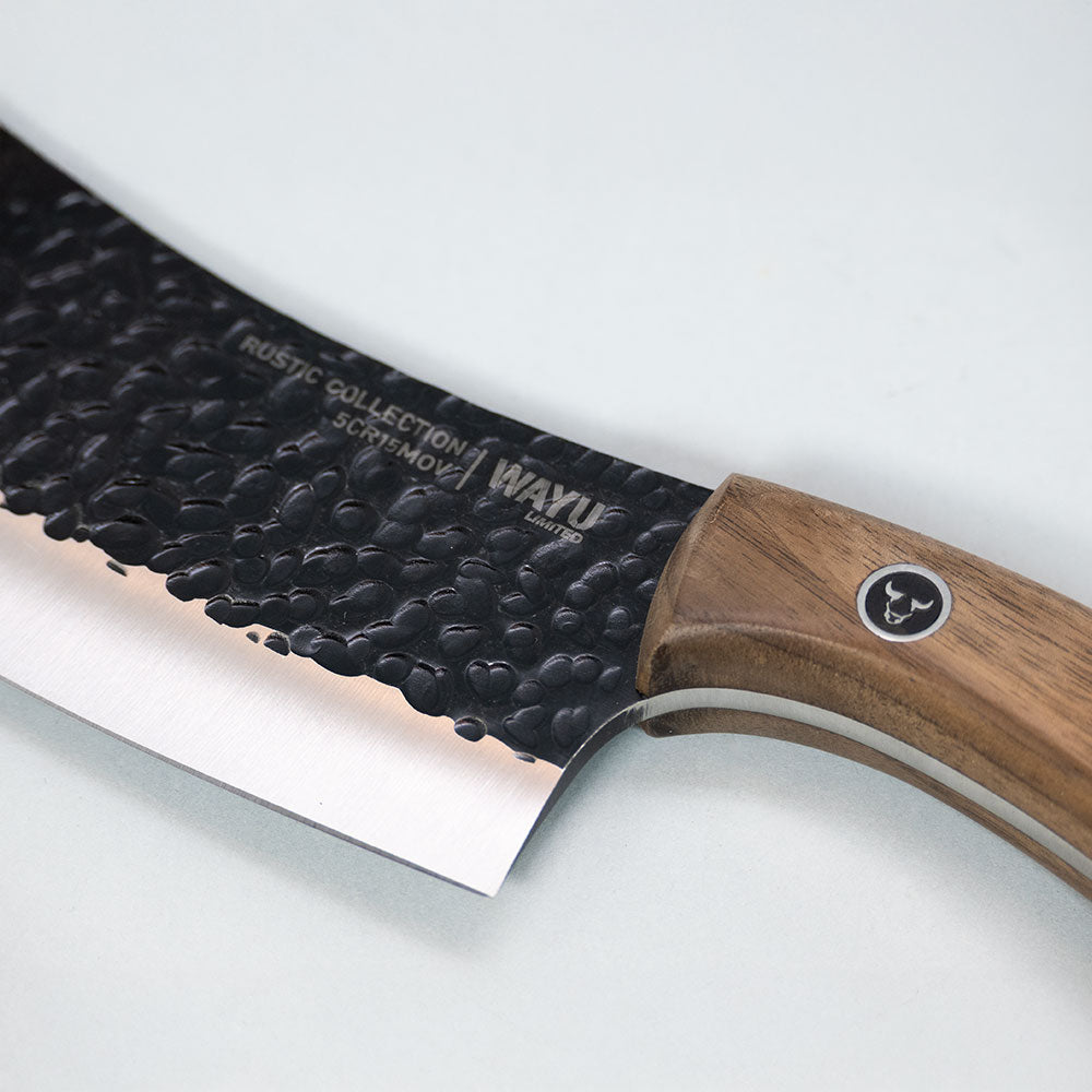 
                  
                    Chopper Knife Rustic Collection
                  
                