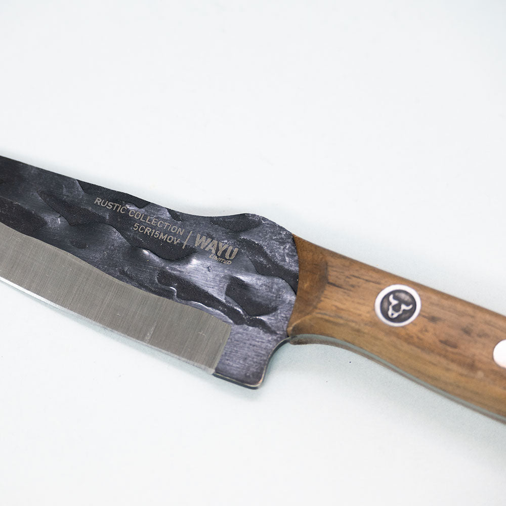 
                  
                    Pairing Knife Rustic Collection
                  
                