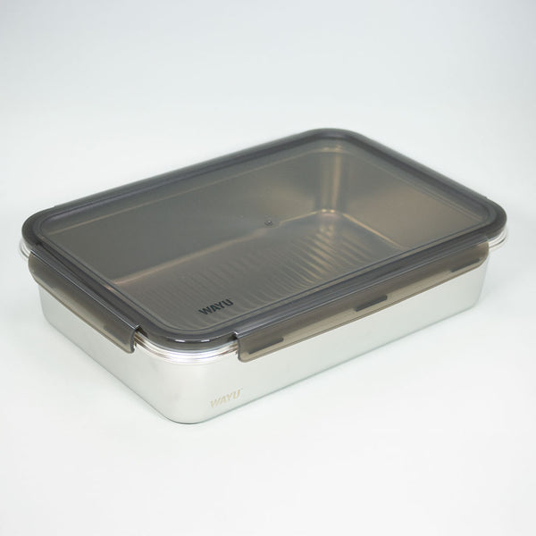 Hermético Acero Microsafe 5L