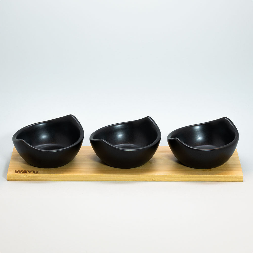 
                  
                    Set De 3 Bowls Aperitivo
                  
                