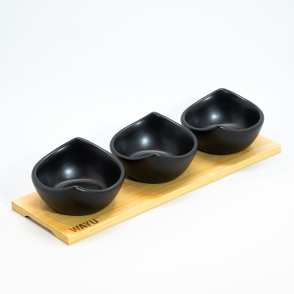 
                  
                    Set De 3 Bowls Aperitivo
                  
                