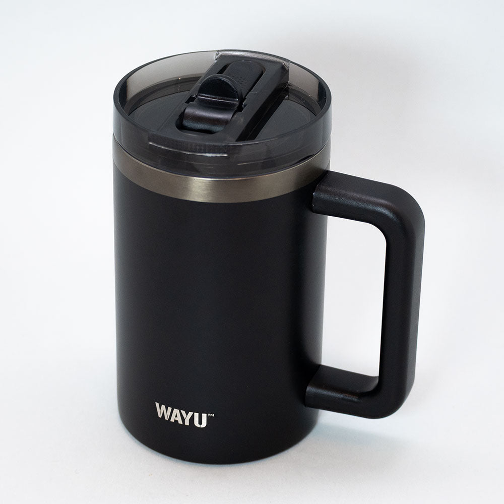 
                  
                    Mug insulated matte black
                  
                