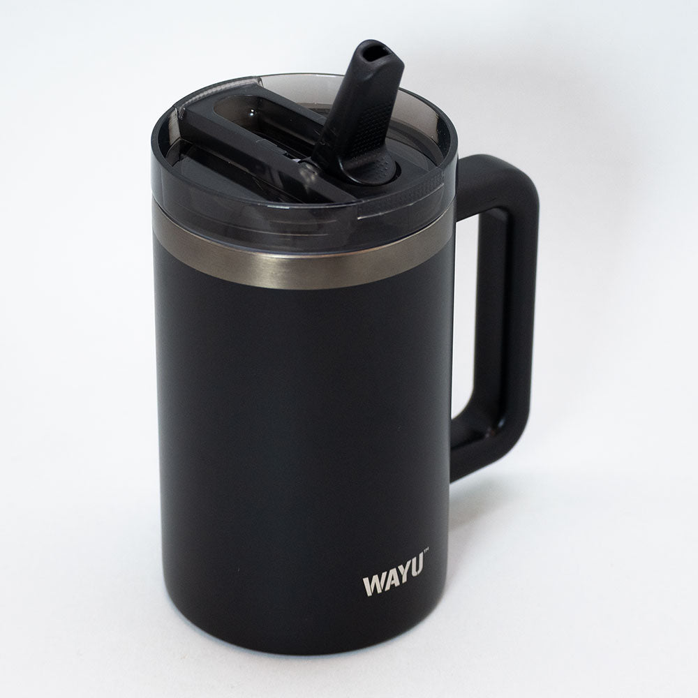
                  
                    Mug insulated matte black
                  
                