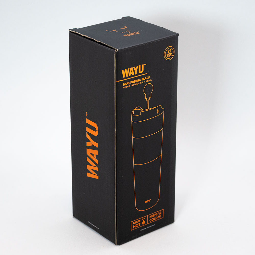 
                  
                    Mug prensa black
                  
                