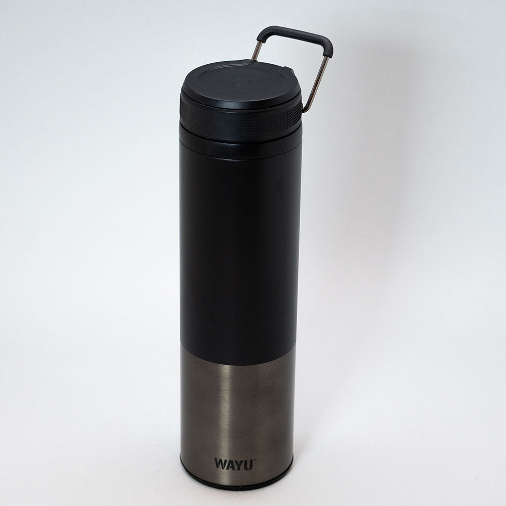 
                  
                    Botella insulated black 500ml
                  
                