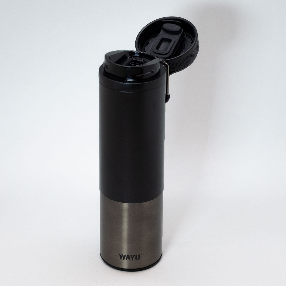 
                  
                    Botella insulated black 500ml
                  
                