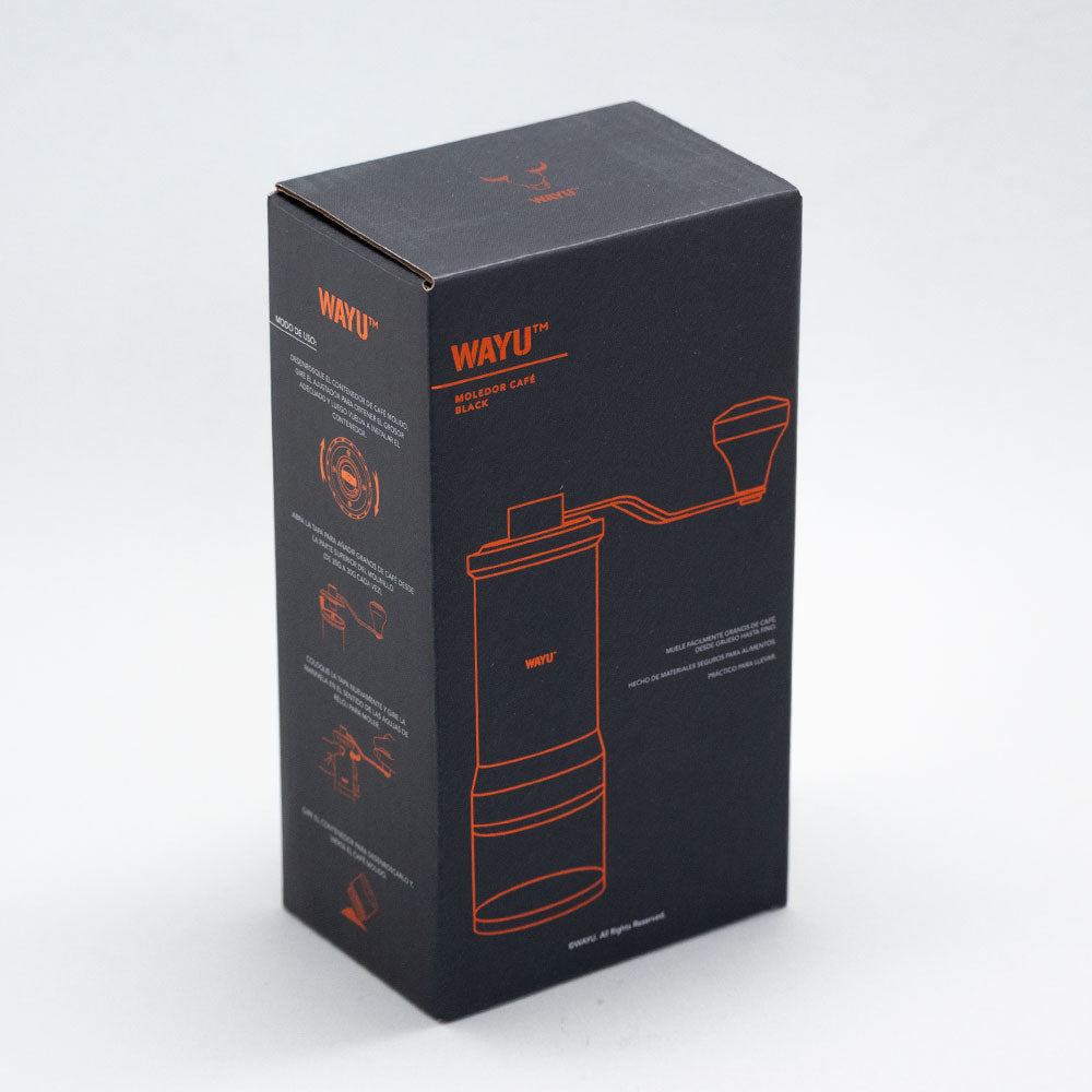 
                  
                    Moledor Café Black
                  
                