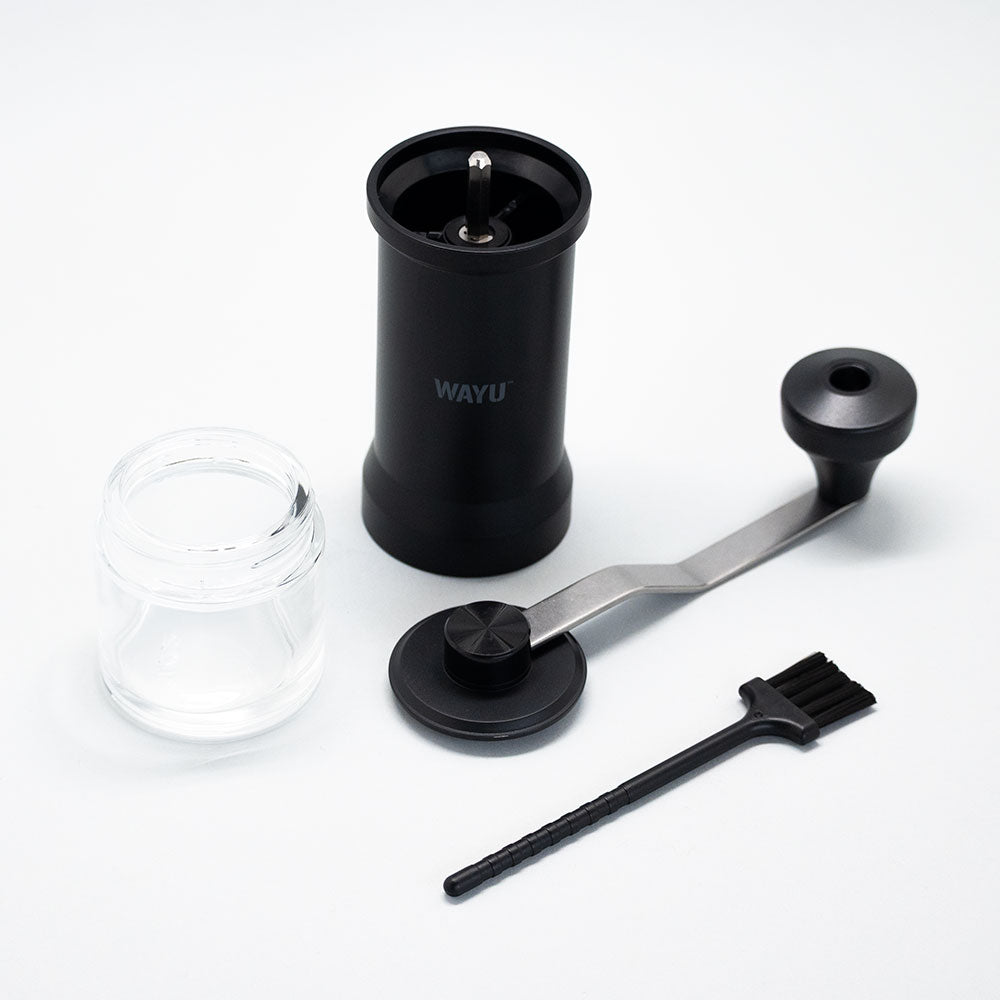 
                  
                    Moledor Café Black
                  
                