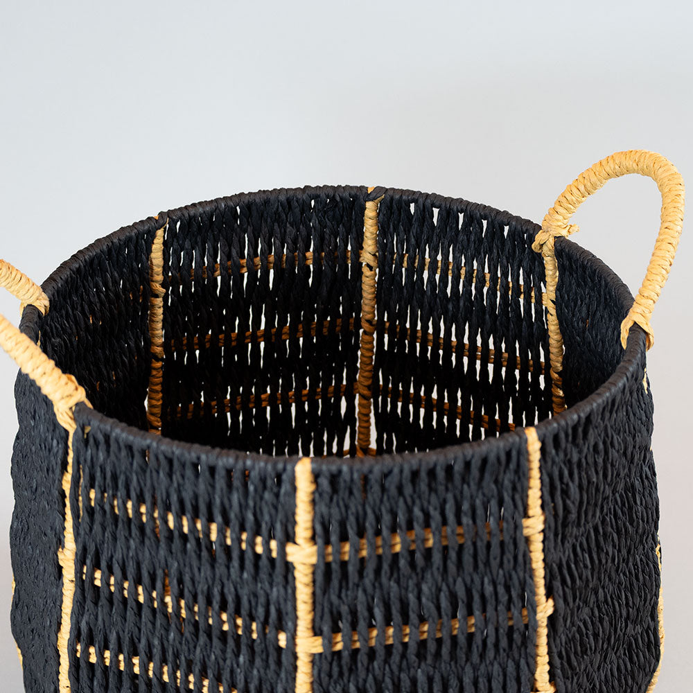 
                  
                    Canasto Cesta Rattan S
                  
                