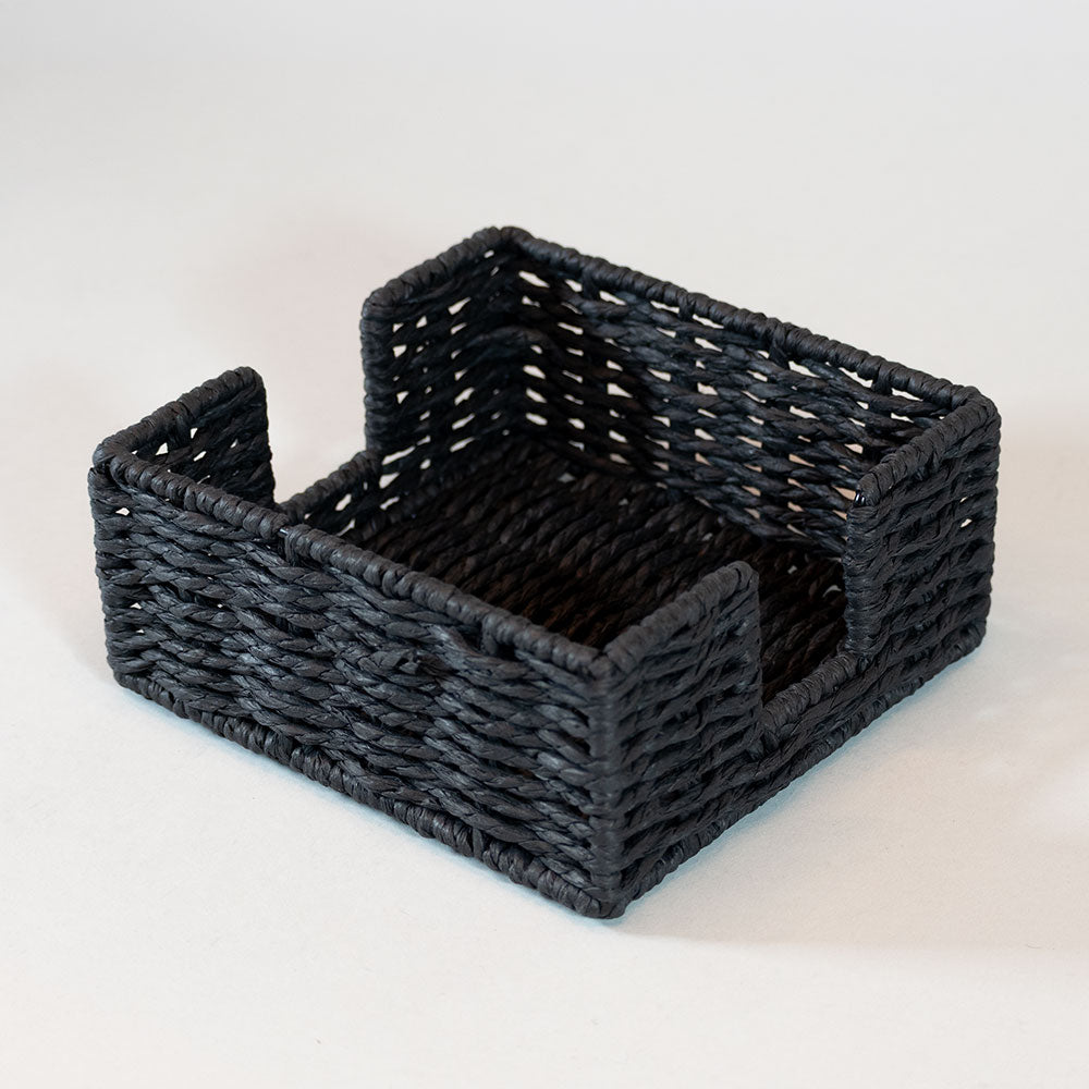 
                  
                    Servilletero Rattan
                  
                
