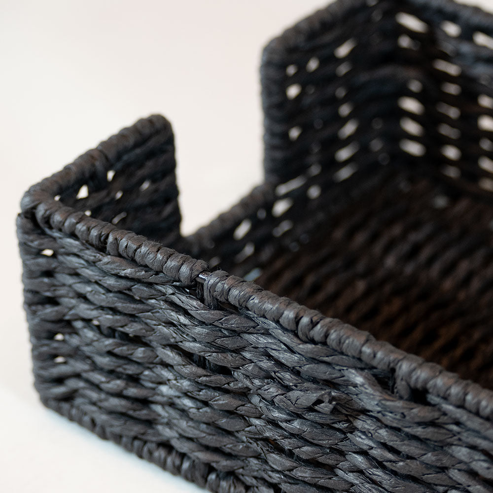 
                  
                    Servilletero Rattan
                  
                