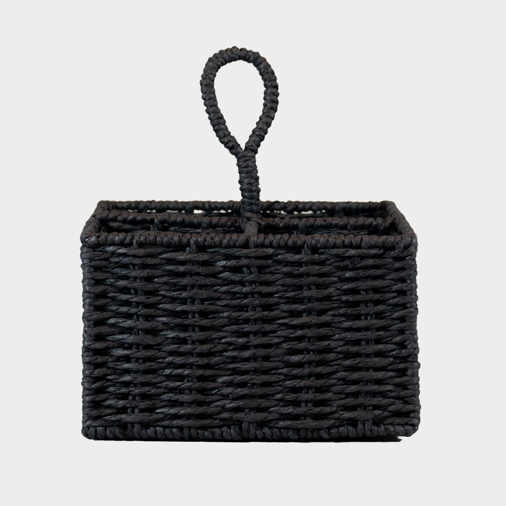 
                  
                    Porta Cubiertos Rattan
                  
                