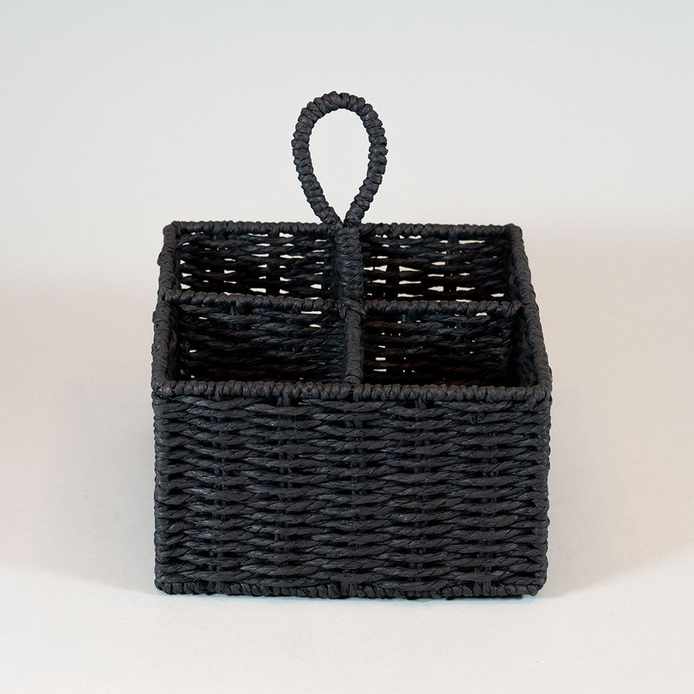 
                  
                    Porta Cubiertos Rattan
                  
                