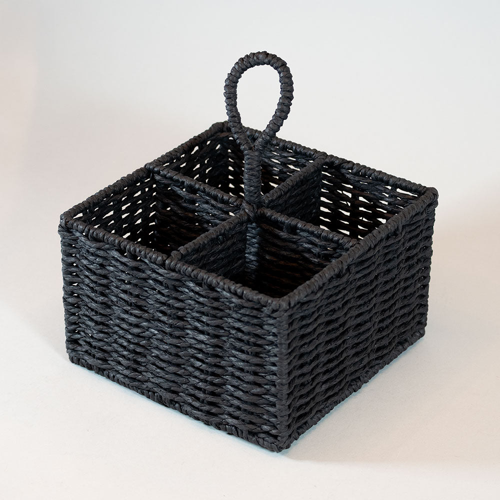 
                  
                    Porta Cubiertos Rattan
                  
                