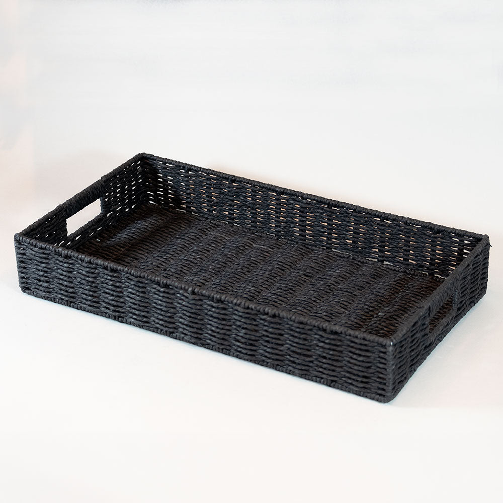
                  
                    Bandeja Rattan
                  
                