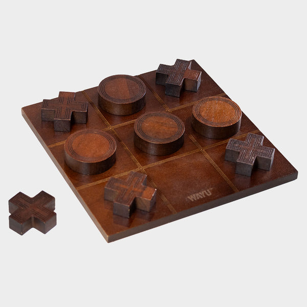 Juego Gato Madera Wayu