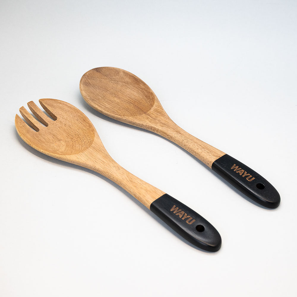 
                  
                    Set 2pcs Cubiertos Ensalada Madera
                  
                