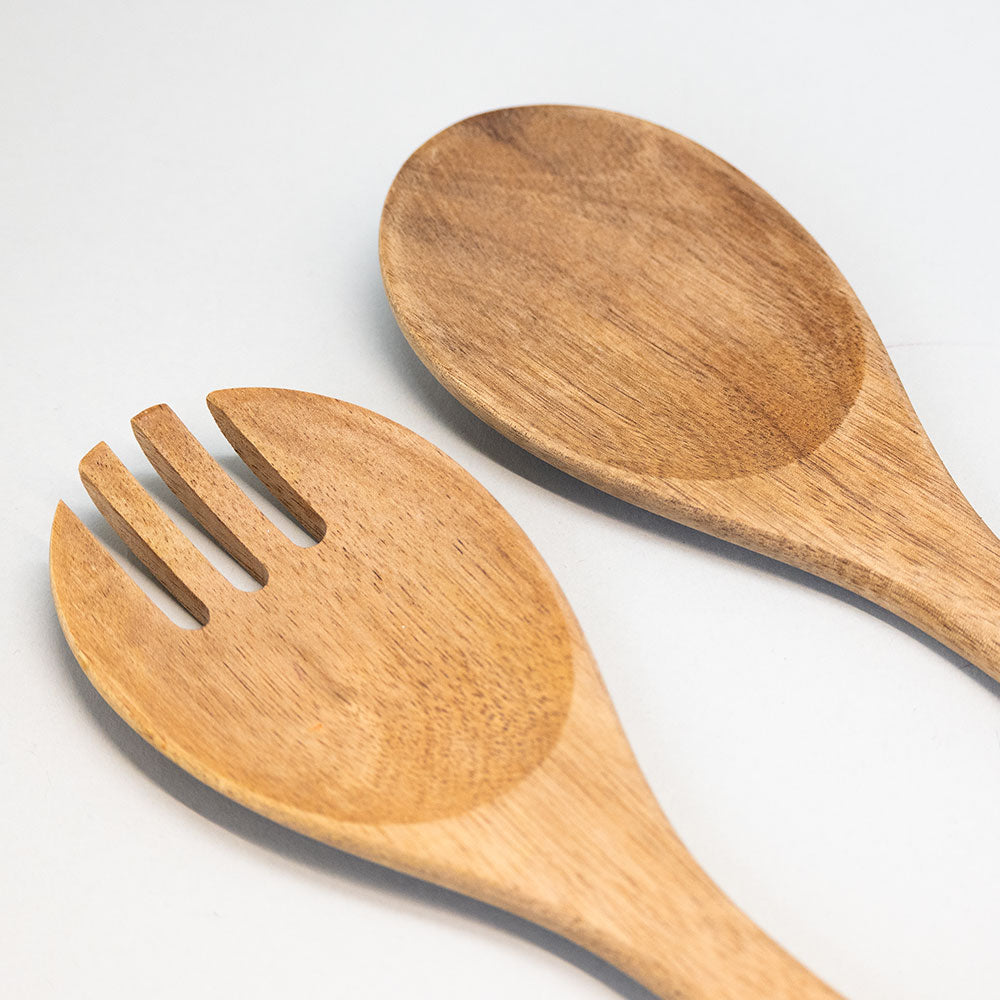 
                  
                    Set 2pcs Cubiertos Ensalada Madera
                  
                