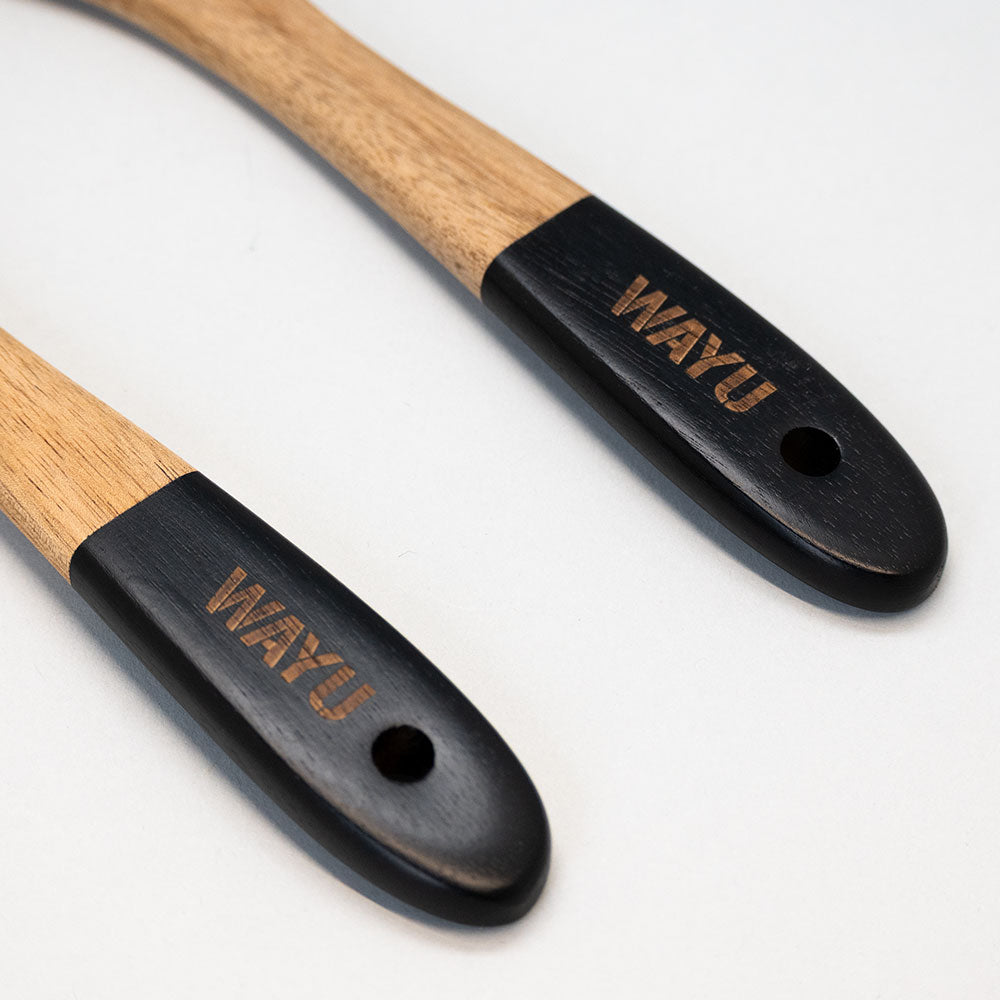 
                  
                    Set 2pcs Cubiertos Ensalada Madera
                  
                