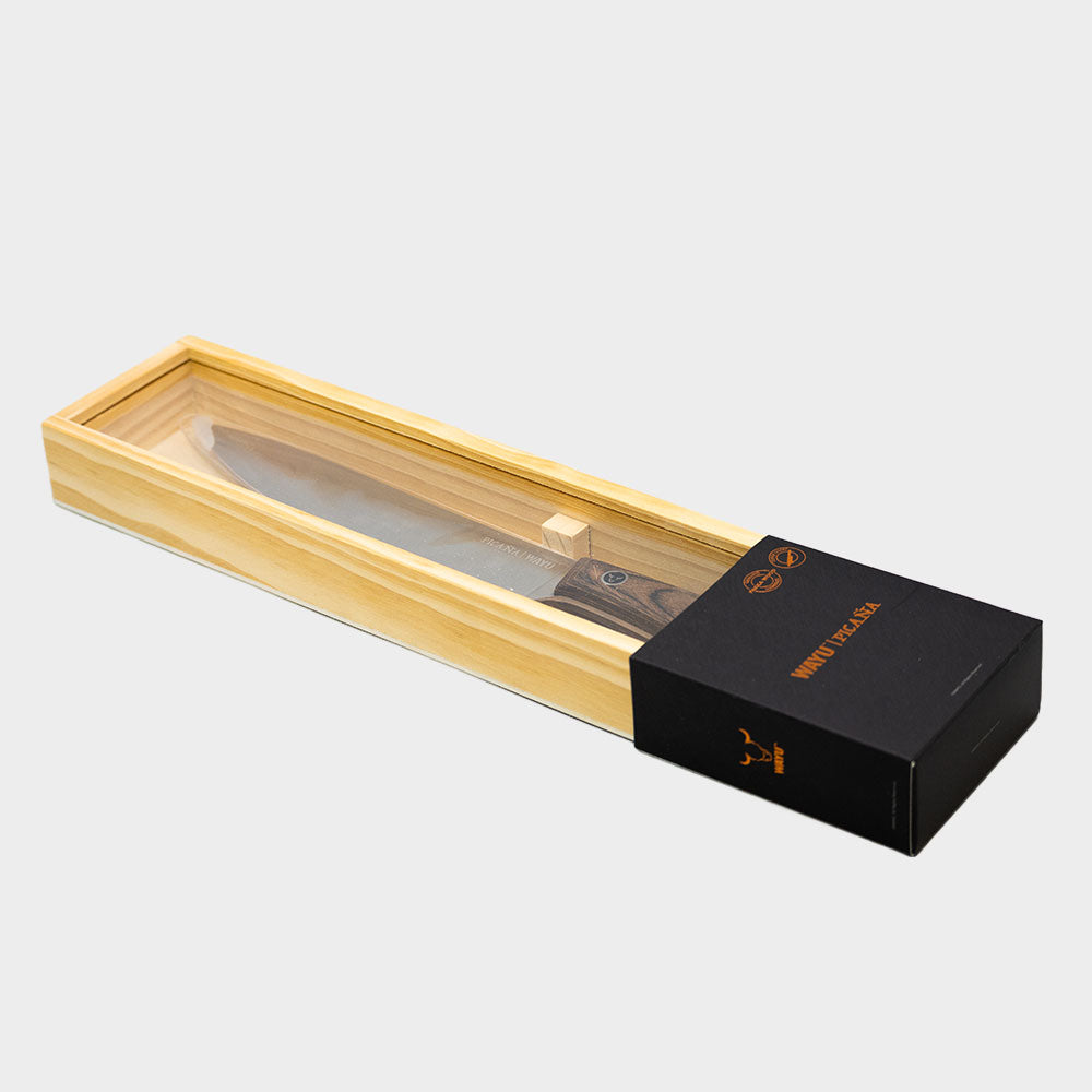 
                  
                    Cuchillo 8" Picana Collection
                  
                