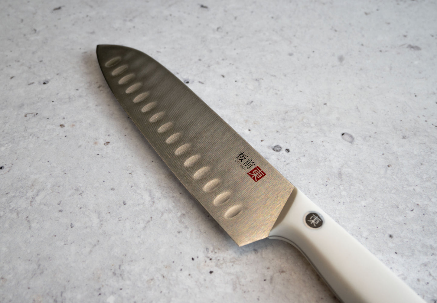 
                  
                    Cuchillo Santoku Blanco Tokai Wayu
                  
                