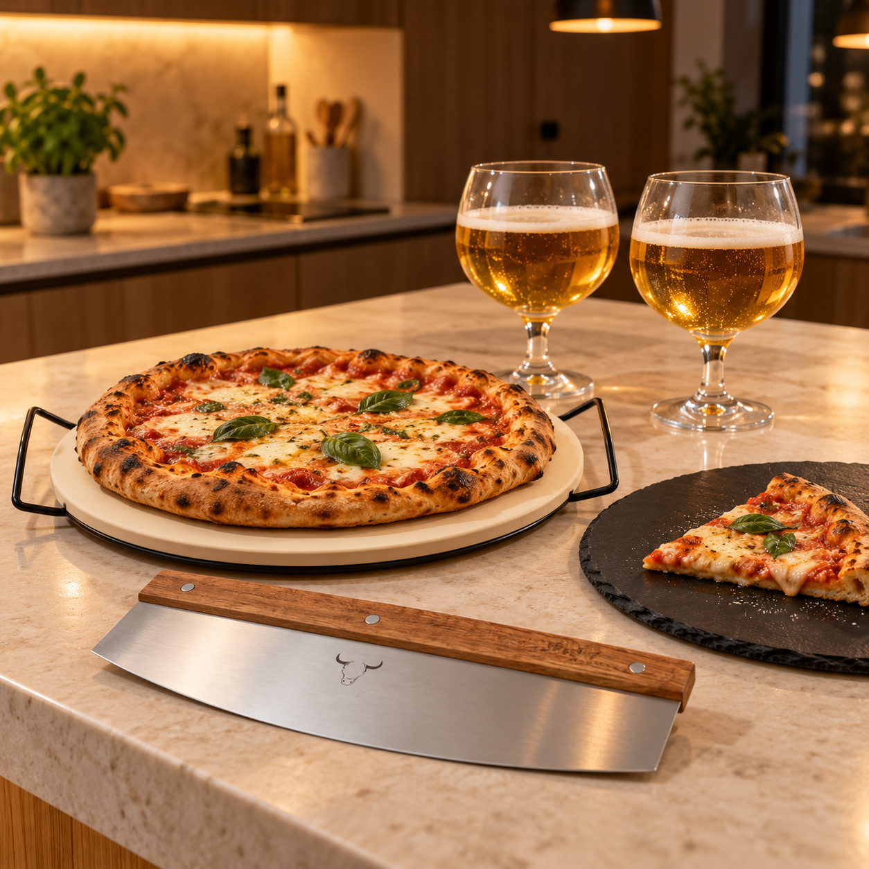 
                  
                    Pizza & Cerveza Wayu
                  
                
