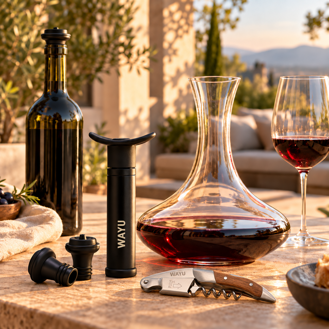 
                  
                    Experiencia Vino Wayu
                  
                