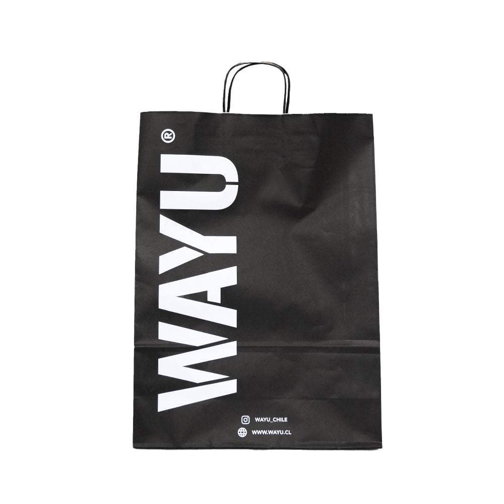 
                  
                    Bolsa Wayu
                  
                