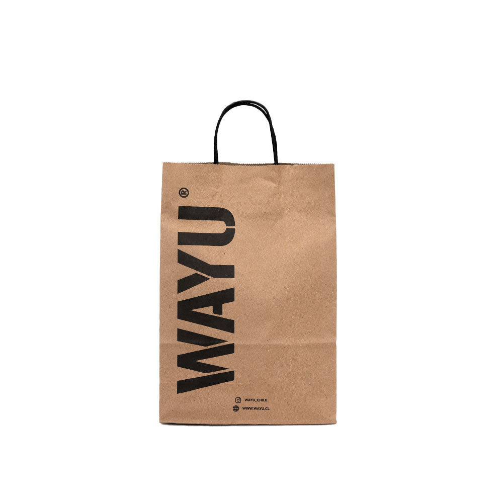 
                  
                    Bolsa Wayu
                  
                