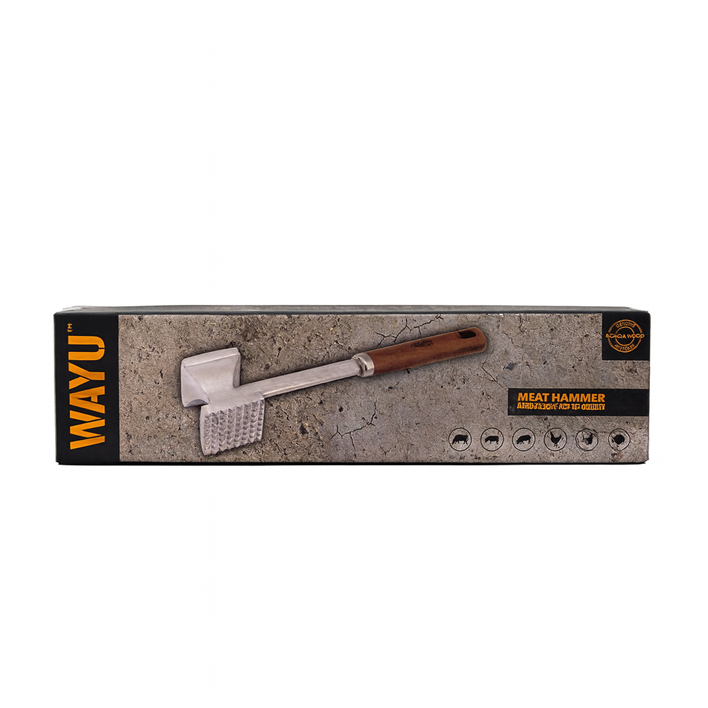 
                  
                    Martillo Ablandador De Carne Wayu
                  
                